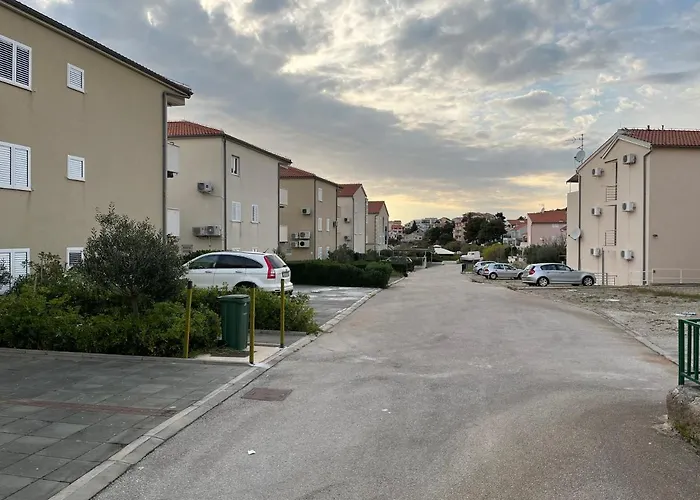 דירה Jil ז'אבוריץ'