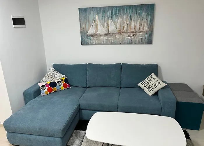 Jil דירה ז'אבוריץ'